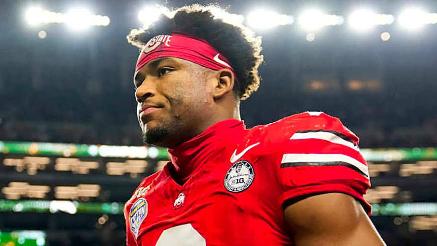 Caleb Downs Ready to Fulfill NFL Destiny, But Will it Be With Giants?