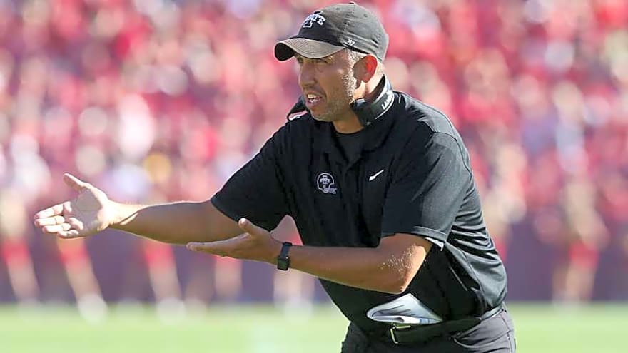 Matt Campbell Shares Discouraging Update on Iowa State Cyclones Star