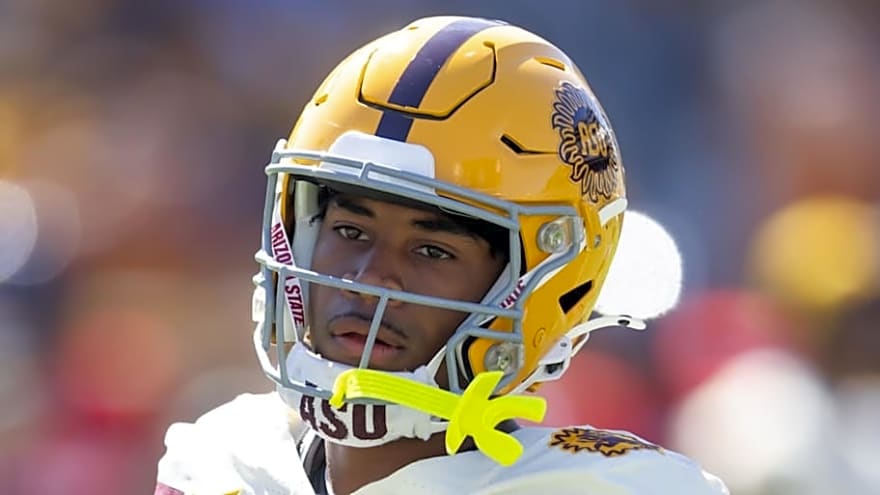 Predicting Next Breakout NFL Prospects From Arizona State