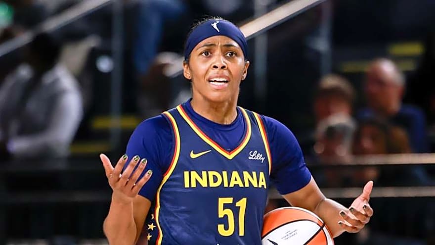 Sydney Colson Explains &#39;Intentional&#39; Locker Room Shift Behind Fever Winning Run