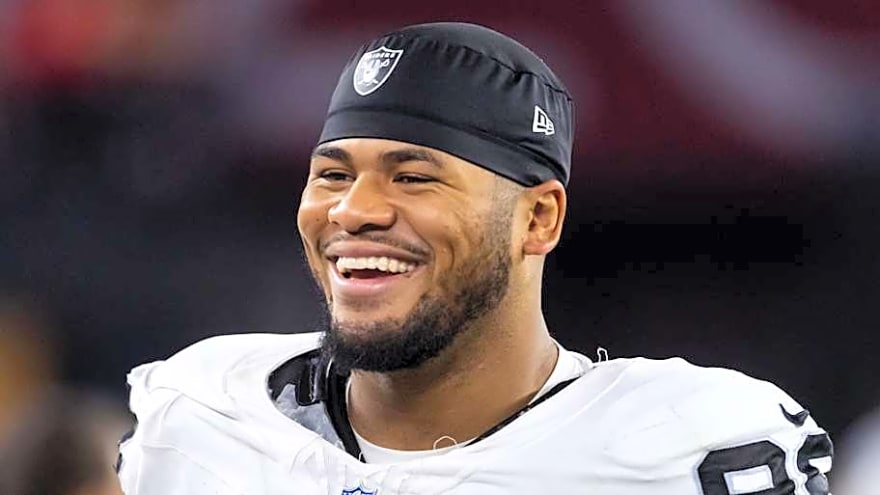 Raiders Hit Defensive Home-Run in Latest Mock Draft