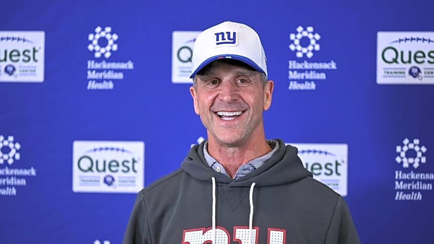 3 Critical Roster Questions Giants Must Find Answers to Ahead of John Harbaugh’s First Season