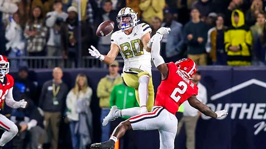 2025 Georgia Tech Football Position Breakdown: Tight Ends