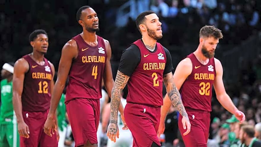 Kendrick Perkins blasts Cleveland Cavaliers after blowout loss to Boston Celtics