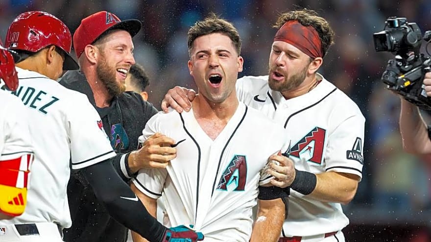 Why The Diamondbacks Finally Look Like a Connected Team Again