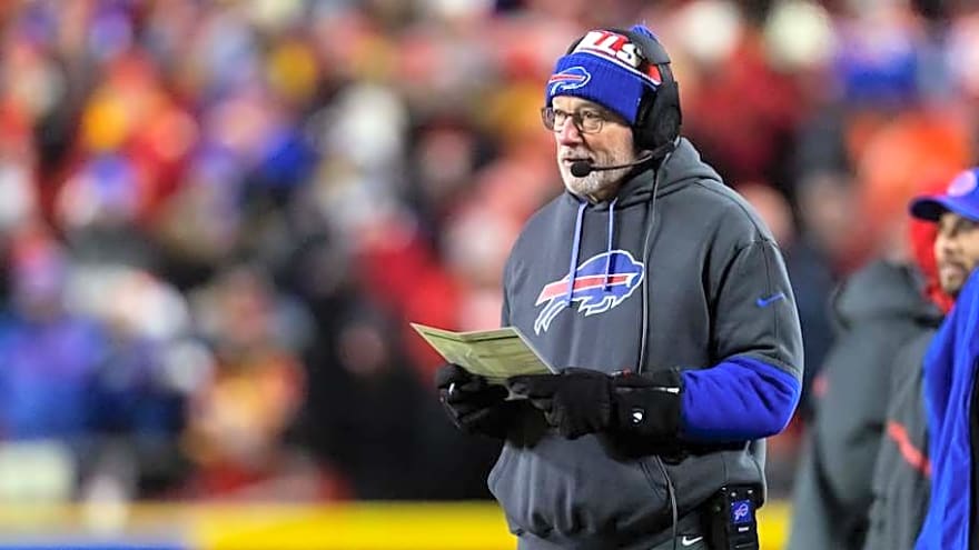 Retired Buffalo Bills Coach Receives Shocking Recognition at NFL Honors