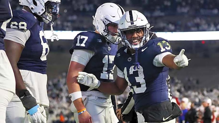 Where Penn State Lands in the Latest College Football Bowl Projections