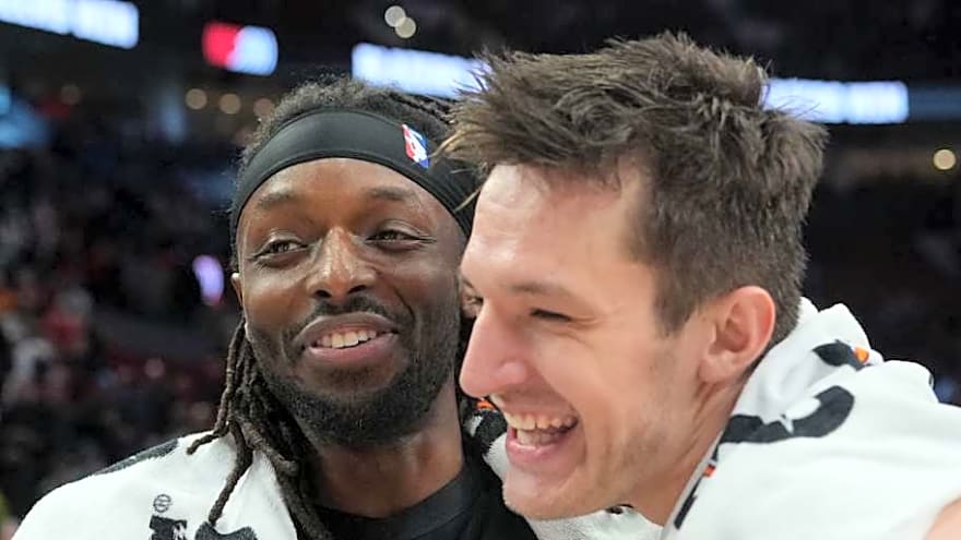 What the Blazers Trade Deadline Moves Say About Their Playoff Belief