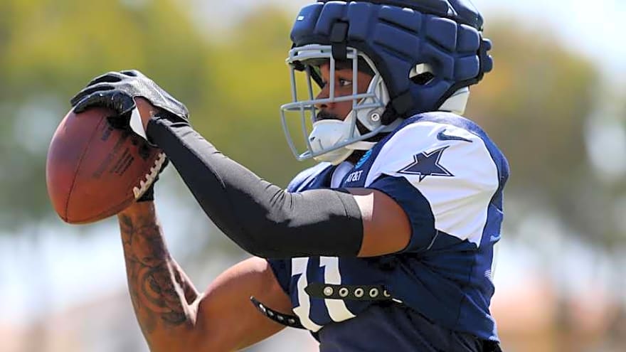Cowboys&#39; 3rd-year CB &#39;ready&#39; for PUP activation to &#39;ball out&#39; in secondary