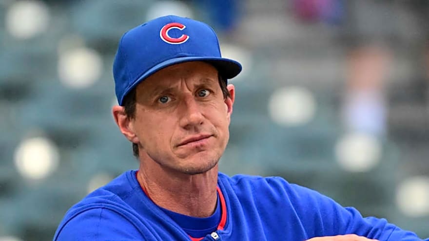 Three Biggest Losers from the Cubs' Spring Training Games So Far