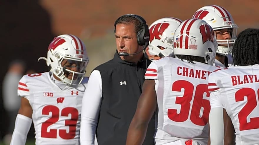 Who is Wisconsin Badgers &#39;archvillain&#39; for 2025 football season?