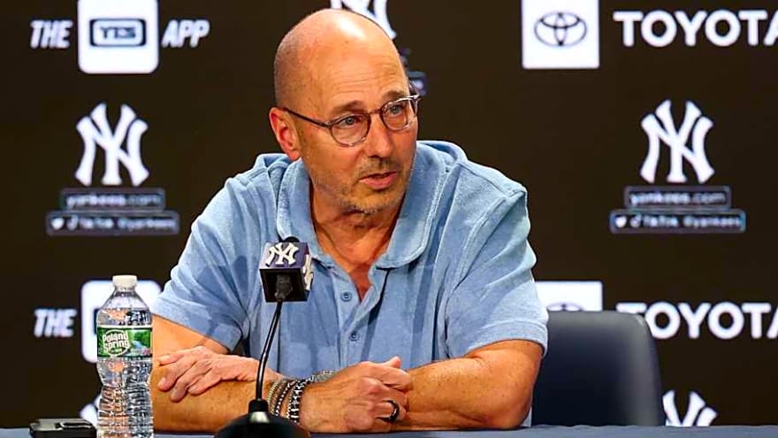 Brian Cashman Responds to Criticism from Yankees Legends