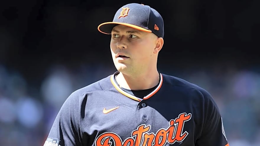 Tarik Skubal Crosses Career Strikeout Milestone in Latest Tigers Loss