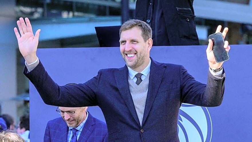 Dirk Nowitzki Gives Insight to Possible Role With Dallas Mavericks