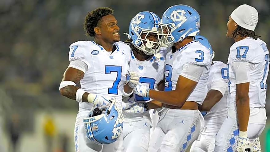 Three Things We Need to See from Carolina this Saturday