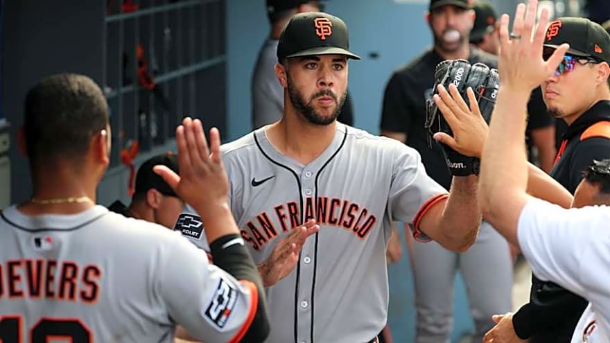 Assessing Giants Pitching Moves on Joey Lucchesi, JT Brubaker at Tender Deadline