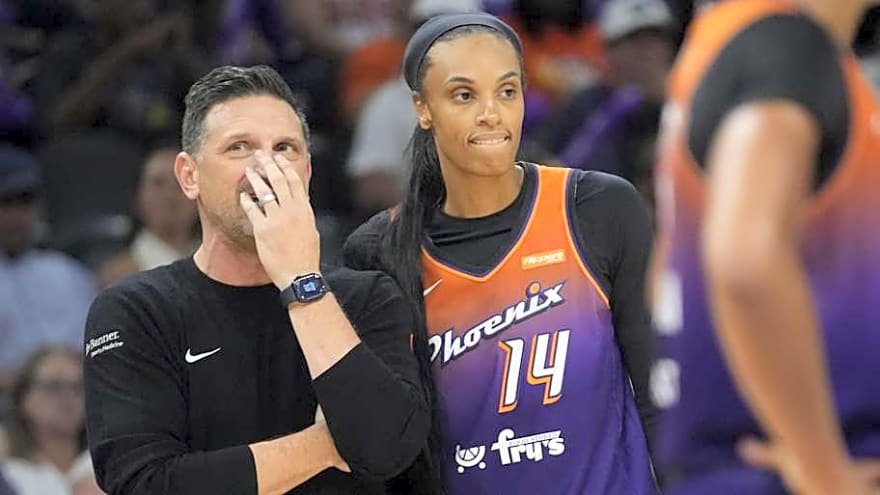 Mercury Coach Explains Impact of DeWanna Bonner Addition After Win Over Valkyries
