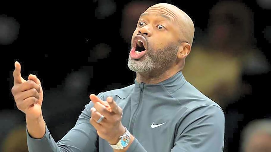 Jamahl Mosley's next loss could be his last as Orlando Magic coach