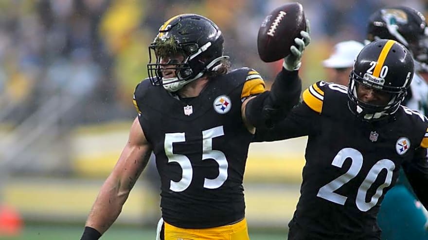 Steelers Re-Sign Veteran LB to Two-Year Deal