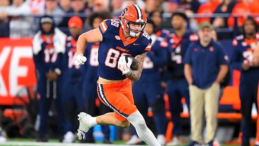 Patriots Met With Three Prospects At Hula Bowl