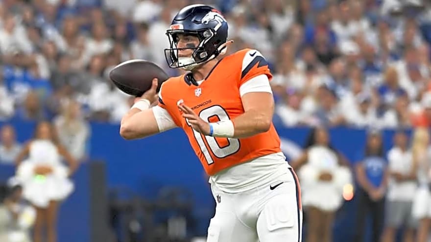 Bo Nix Poised to Join Exclusive Club of Broncos QBs This Week