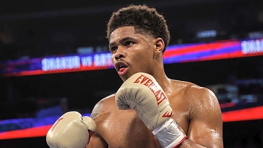 Teofimo Lopez vs Shakur Stevenson Date & Location Revealed