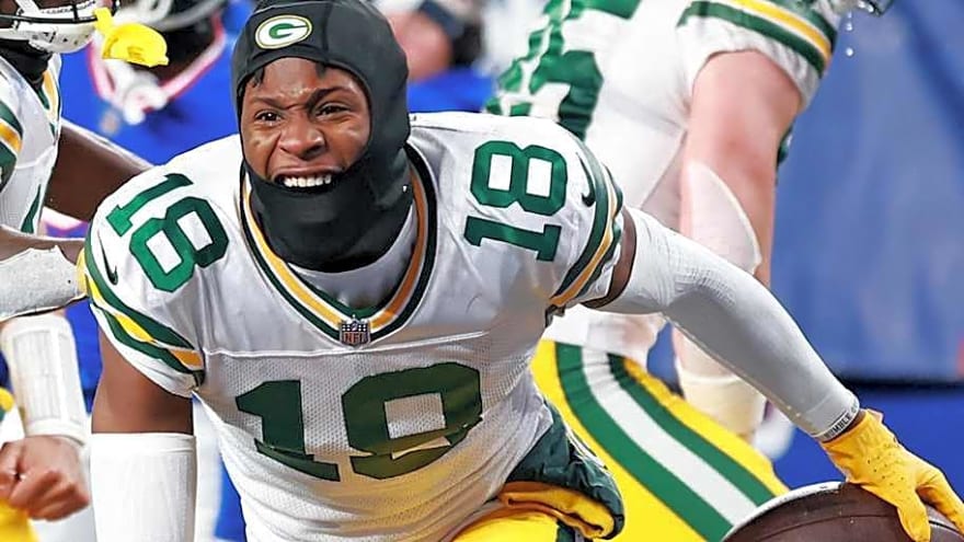 Packers Make Two Major Roster Decisions Before Facing Giants