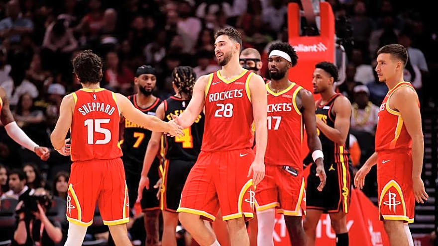 3 Takeaways From Alperen Sengun’s Dominant Night as Houston Starts 4-0