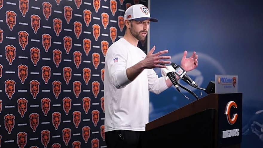 Eagles Still Searching as Another OC Candidate Emerges