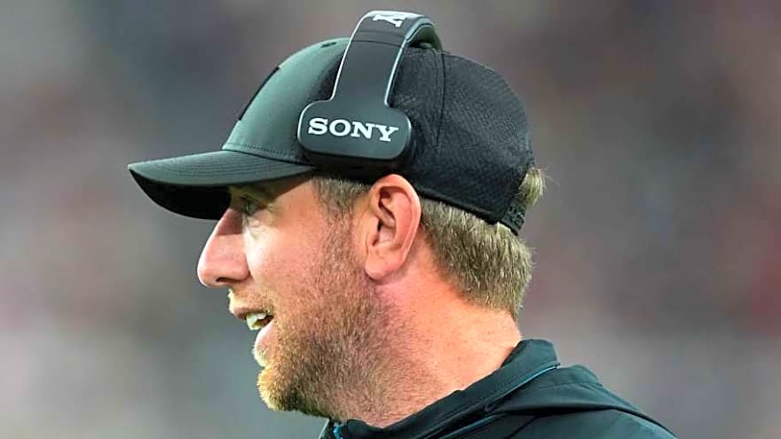 3 Reasons Jaguars' Liam Coen Should Be Coach of the Year