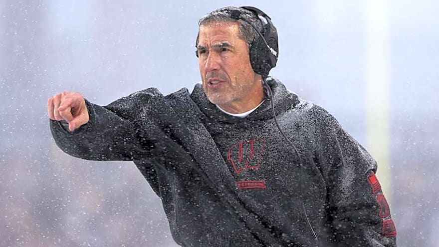 Wisconsin Football Soars in Recruiting Rankings After Four-Star Commits