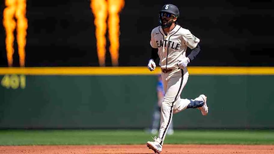 Mariners Capitalize On Rangers’ T-Mobile Park Misery To Steal Another Crucial Series