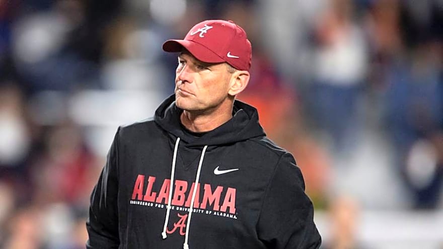 What College Football Playoff Committee Chair Hunter Yurachek Said About Alabama