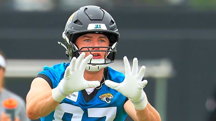 Ranking the 5 Most Important Offseason Moves the Jaguars Made