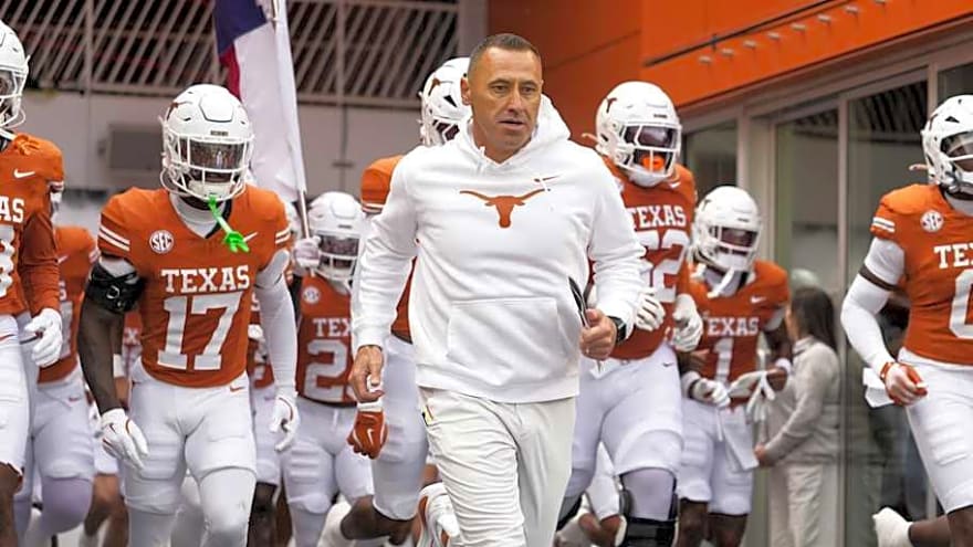 3 Bold Predictions For Texas Longhorns in Citrus Bowl vs. Michigan