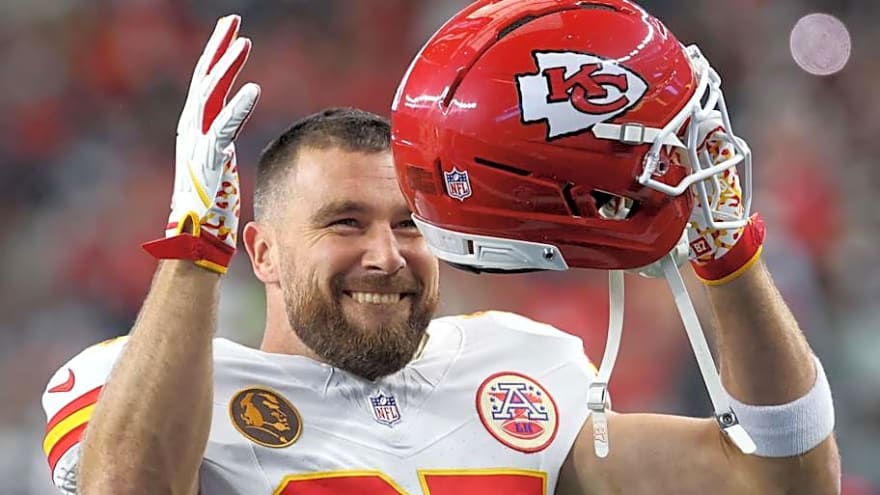 Why Kelce Has a Legitimate Shot at Walter Payton Man of Year