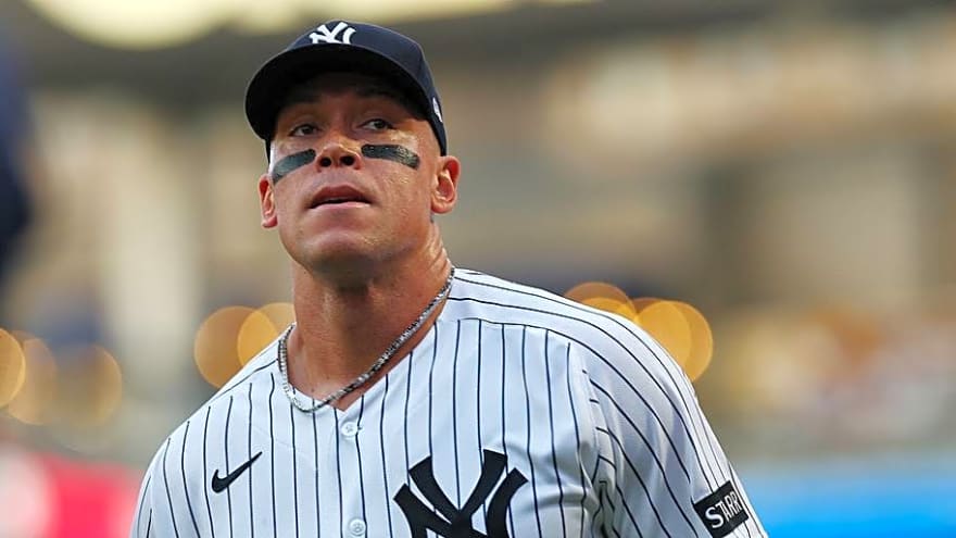 How Aaron Judge's New IL Stint Impacts Yankees' End to Season