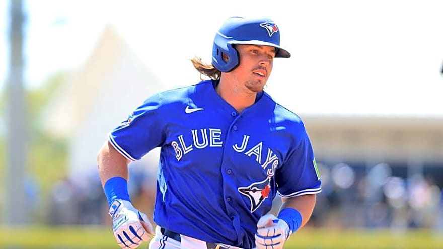 Blue Jays Get Devastating Injury News on Addison Barger