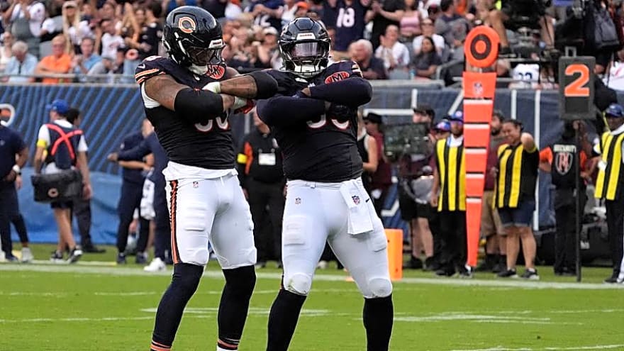 Chicago Bears Roster Ranking: Where Does the Bears' Defensive Line Rank in the NFL?