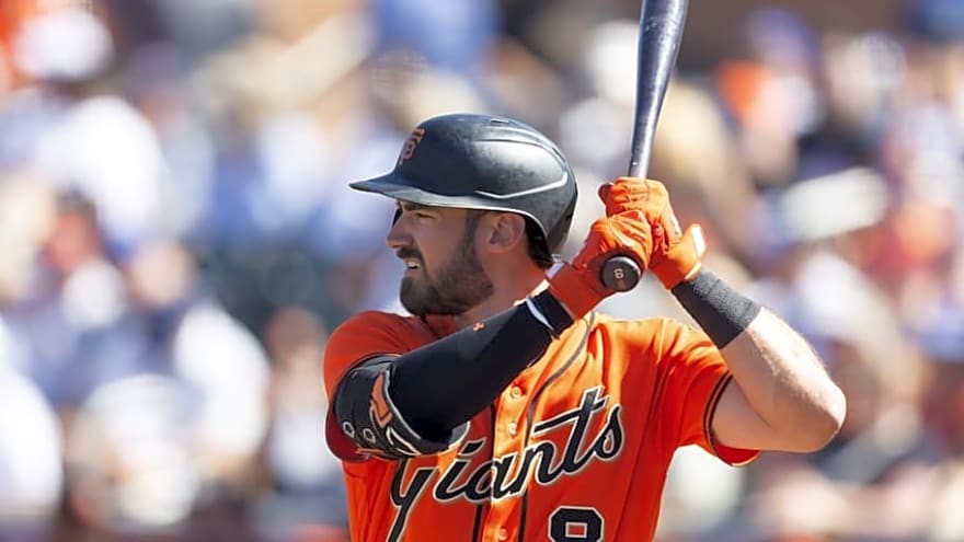 MLB Analyst Makes Bold Prediction for Giants’ Top Prospects in 2026
