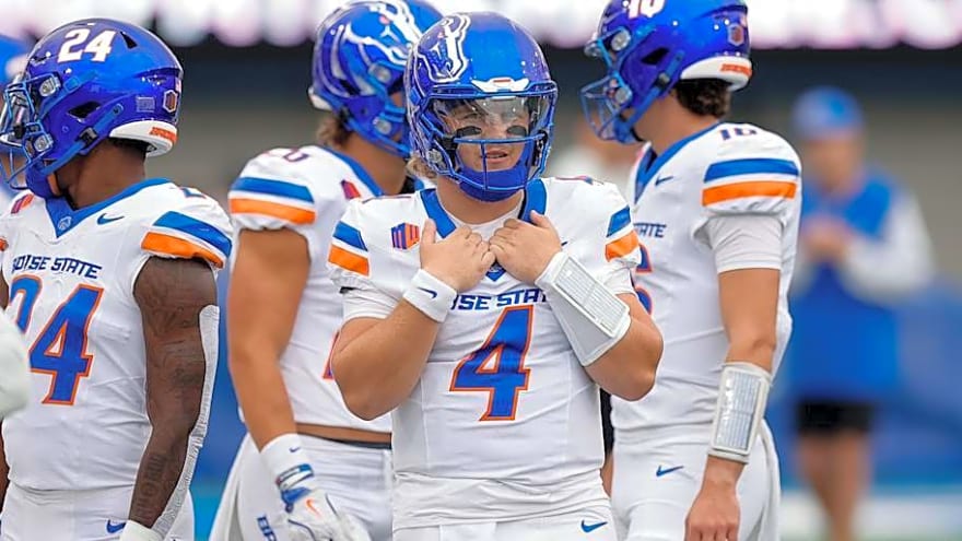 Who are Boise State’s leaders entering 2026 spring football practice?