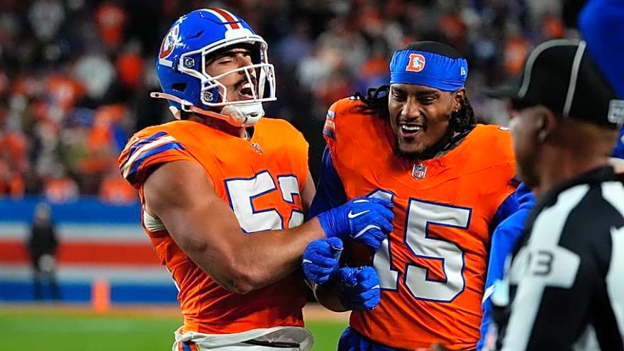 Concerning Jonah Elliss Injury Development Emerges After Broncos Win