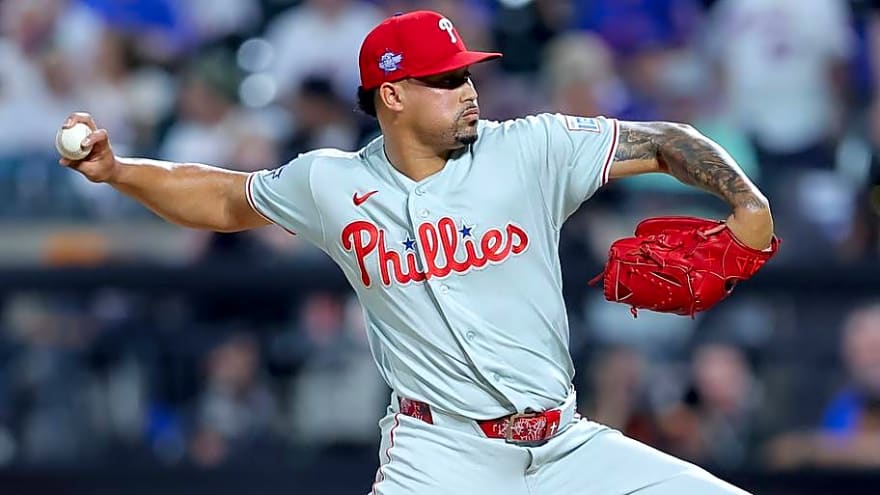 Phillies Need to Add Talent Around Star Closer Before MLB Trade Deadline