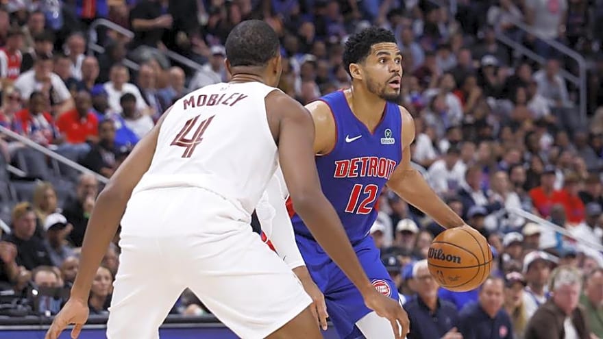 Free Agent Signings the Detroit Pistons Can Make to Take the Next Step in 2026