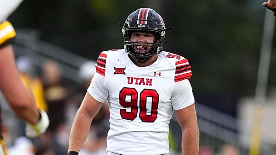 Utah's John Henry Daley provides clarity on his injury return timeline