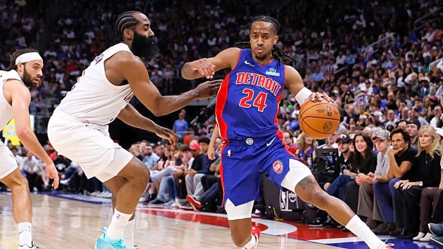 The 2 Glaring Holes Left on Pistons’ Roster With the Offseason Winding Down