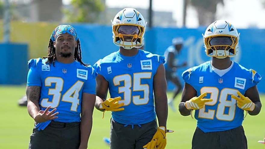 Final Practice of  Chargers Camp Before Facing the Rams, Roster Cutdown Day Looms
