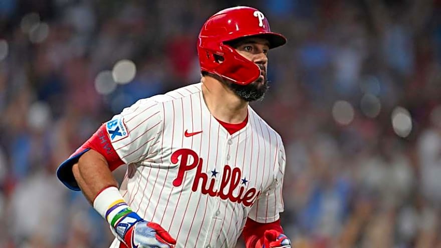 Red Sox Insider Pitches Perfect Kyle Schwarber Reunion