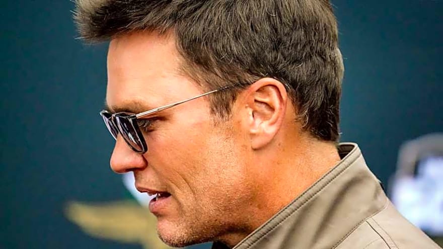 NFL Legend Tom Brady Shares Advice With Chiefs&#39; Patrick Mahomes