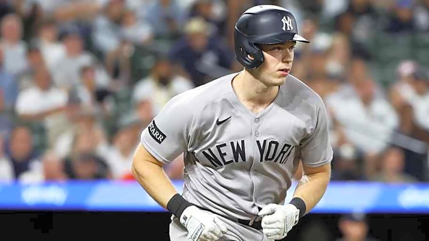 Yankees Need Ben Rice to Be Top 10